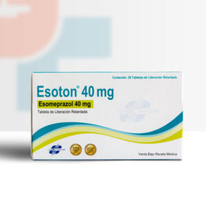 Esoton ( esomeprazol ) 40 mg x 28 cap