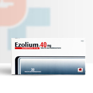 Ezolium 40mg x 30tab gastroresistentes