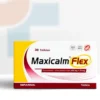 Maxicalm flex 435mg + 35mg tableta