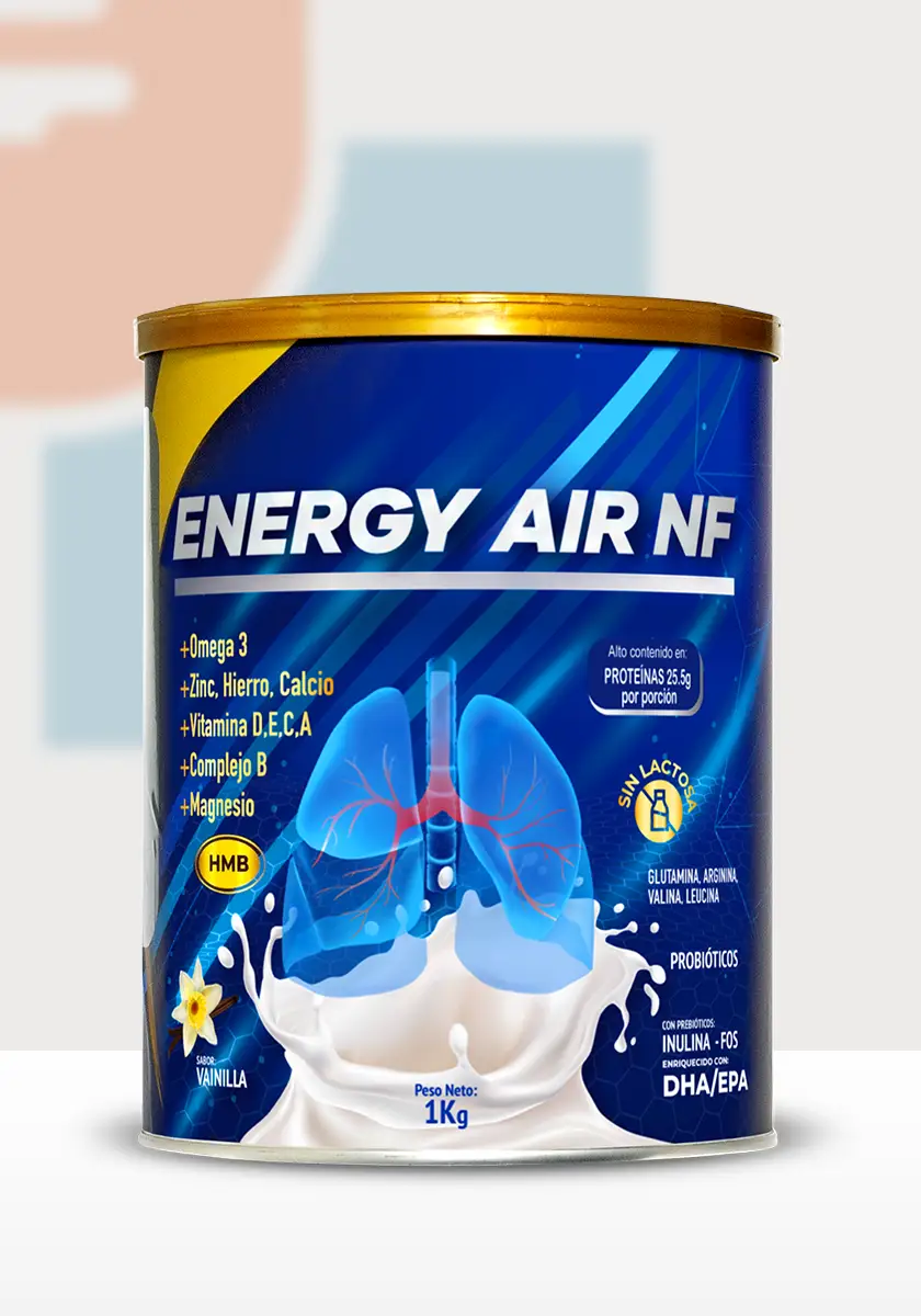 Energy Air NF lata x 1Kg