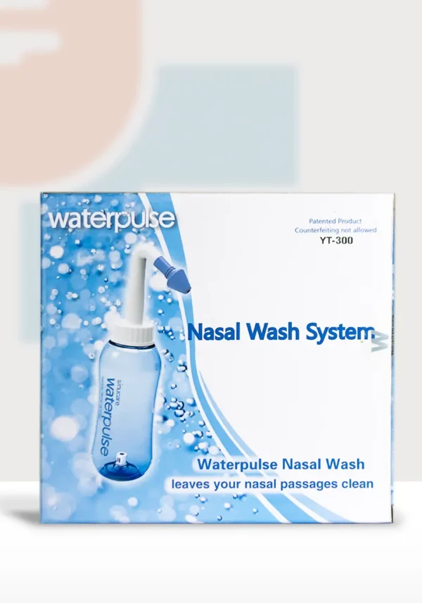 Limpiador nasal Waterpulse