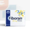 Fiboran (pirfenidona) 267mg x 30 cásulas