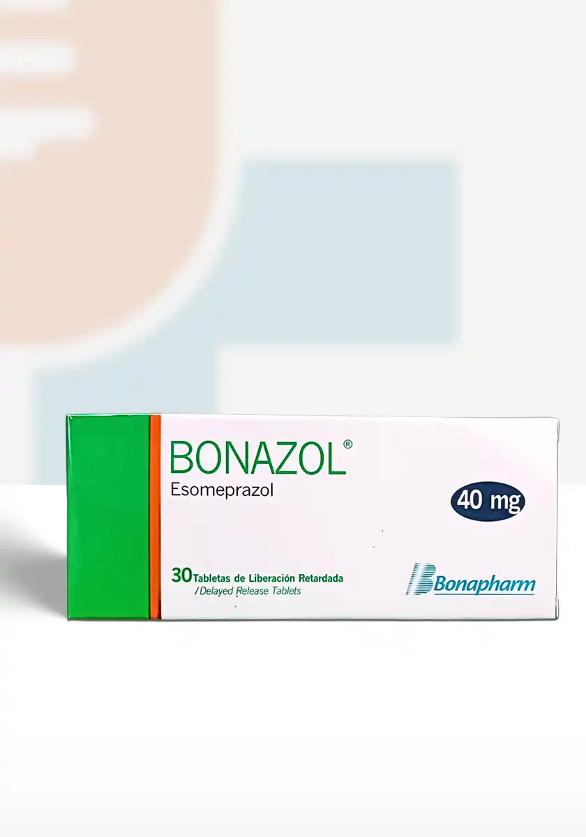 bonapharm bonazol 40mg esomeprazol x 30 tabletas 840x1200
