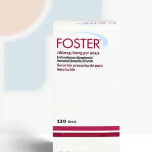 chiesi foster beclometasona formoterol 100mcg 6mcg x 120 dosis 840x1200