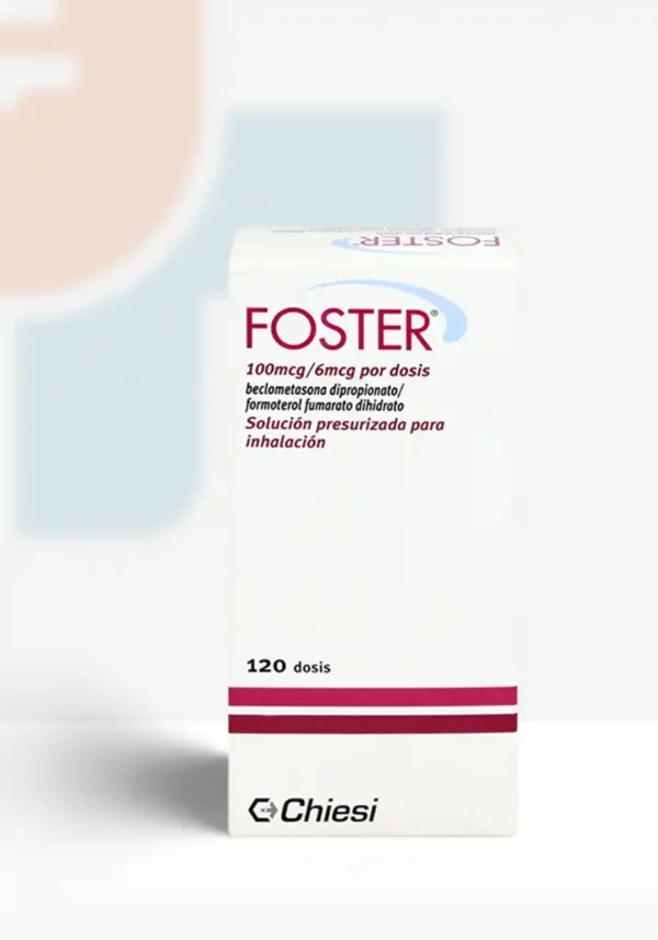 chiesi foster beclometasona formoterol 100mcg 6mcg x 120 dosis 840x1200