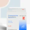 farmindustria gentamicina 160 mg x 25 ampollas 840x1200