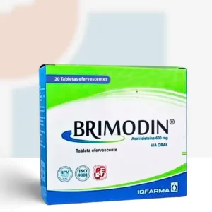 iqfarma brimodin acetilcisteina 600mg x 20 tabletas 840x1200