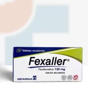 iqfarma fexaller fexofenadina 120mg x 10tabletas 840x1200