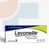iqfarma levonelle 750mg x 5 tabletas 840x1200