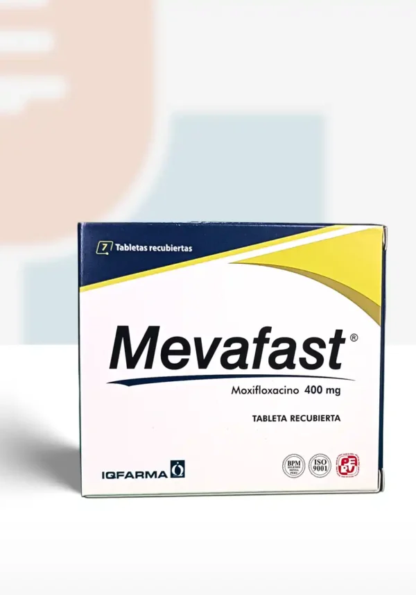 iqfarma mevafast 400mg x 7 tabletas 840x1200