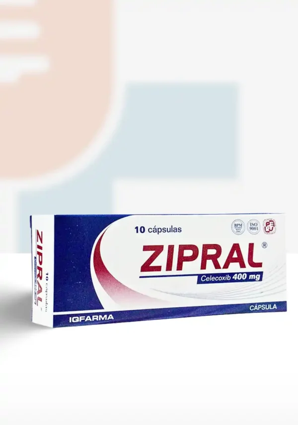 iqfarma zipral 400mg x 10capsulas 840x1200