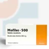 Emcure Mofilet micofenolato mofetilo 500mg x 50 tab 840x1200