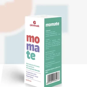 glenmark momate Furoato de Mometasona Suspensión 840x1200