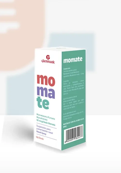 glenmark momate Furoato de Mometasona Suspensión 840x1200